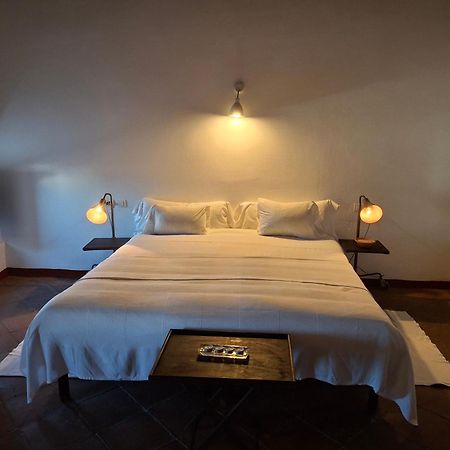 Hotel Hospederia Convento De La Parra, 06176 (Adults Only) La Parra  Esterno foto