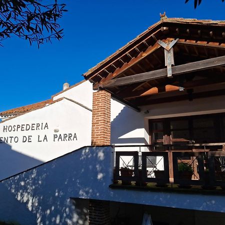 Hotel Hospederia Convento De La Parra, 06176 (Adults Only) La Parra  Esterno foto