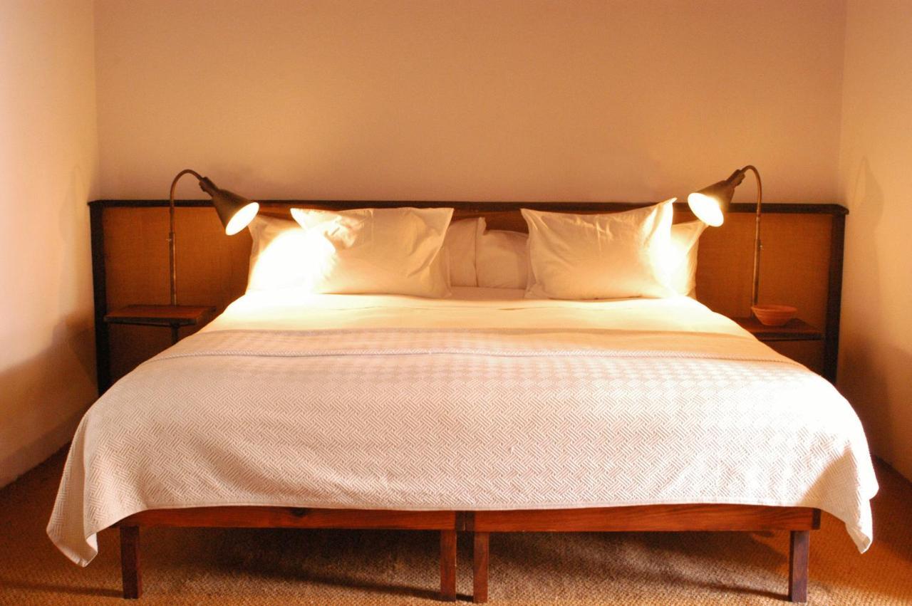Hotel Hospederia Convento De La Parra, 06176 (Adults Only) La Parra  Esterno foto