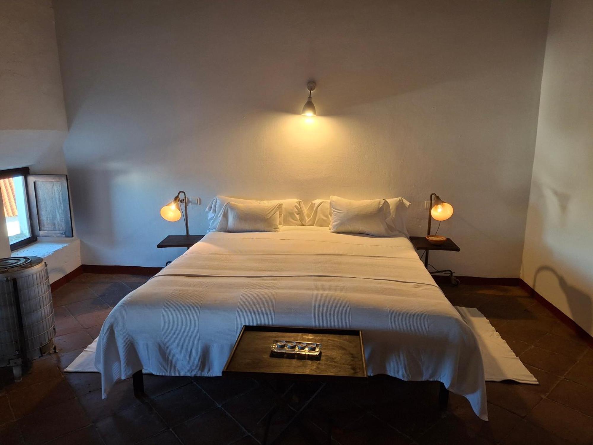 Hotel Hospederia Convento De La Parra, 06176 (Adults Only) La Parra  Esterno foto