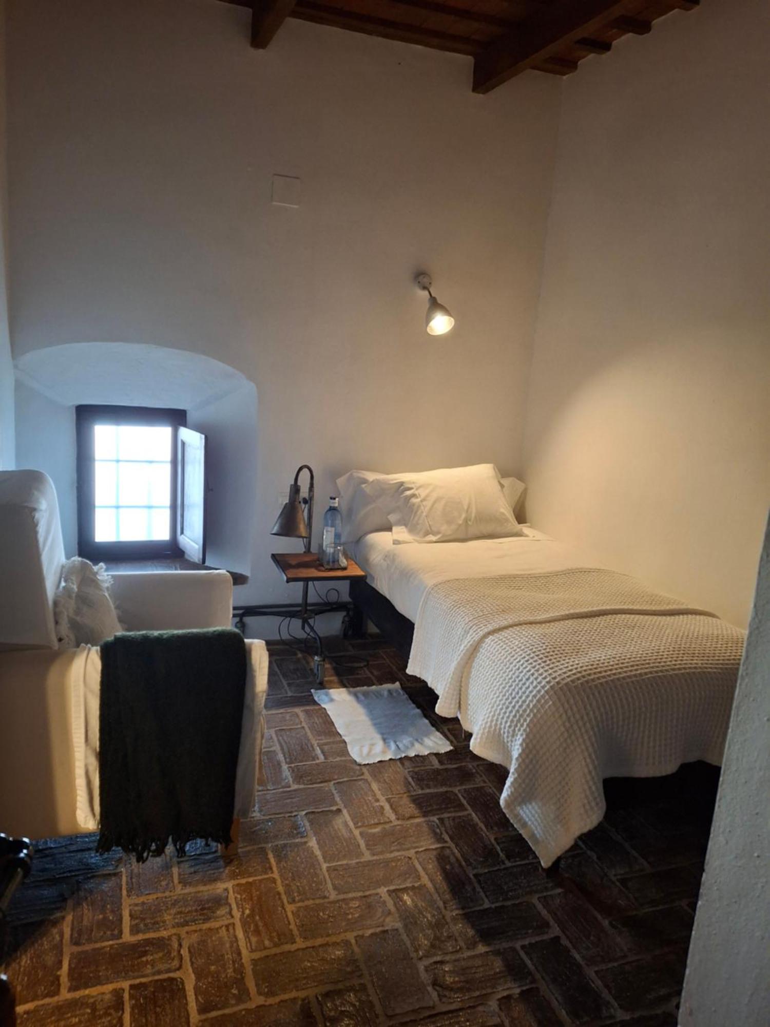 Hotel Hospederia Convento De La Parra, 06176 (Adults Only) La Parra  Esterno foto