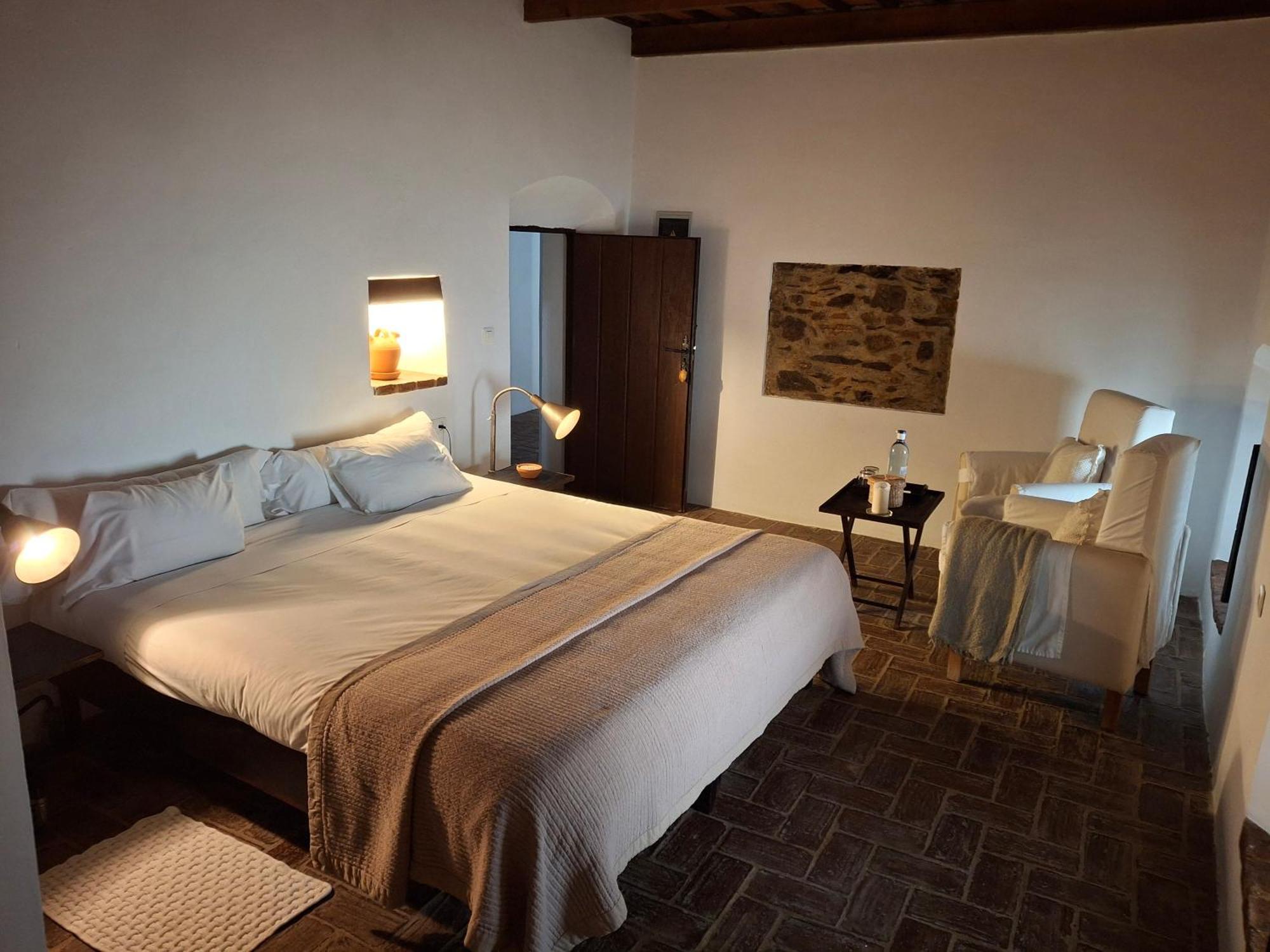 Hotel Hospederia Convento De La Parra, 06176 (Adults Only) La Parra  Esterno foto