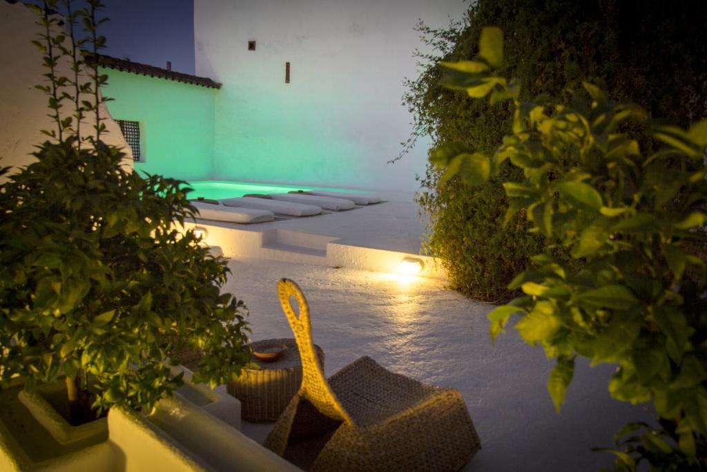 Hotel Hospederia Convento De La Parra, 06176 (Adults Only) La Parra  Esterno foto