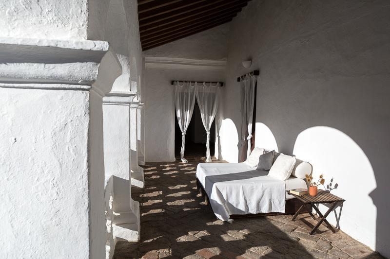 Hotel Hospederia Convento De La Parra, 06176 (Adults Only) La Parra  Esterno foto