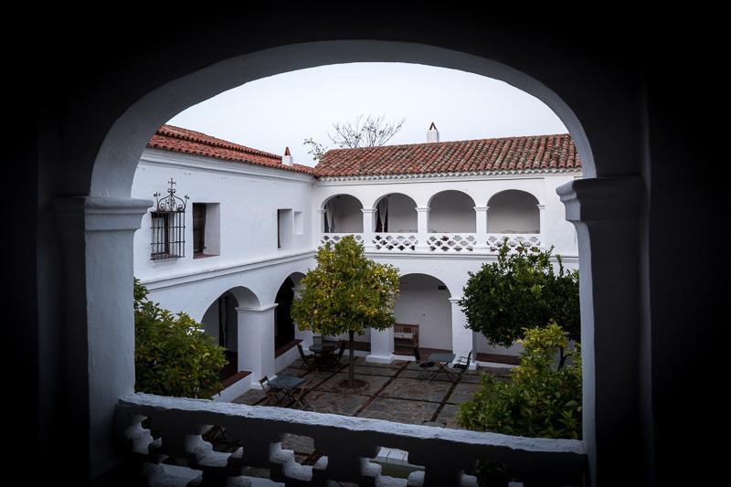 Hotel Hospederia Convento De La Parra, 06176 (Adults Only) La Parra  Esterno foto
