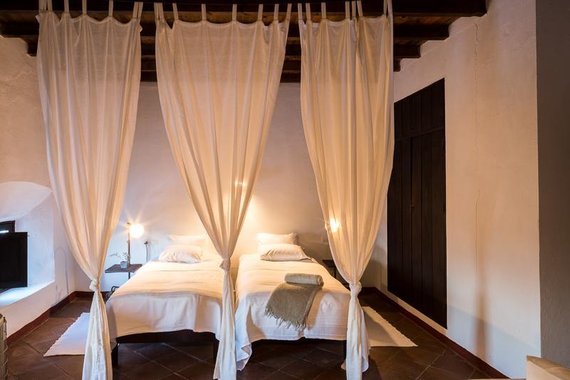 Hotel Hospederia Convento De La Parra, 06176 (Adults Only) La Parra  Esterno foto