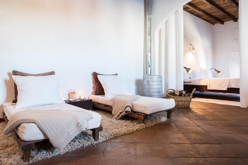 Hotel Hospederia Convento De La Parra, 06176 (Adults Only) La Parra  Esterno foto