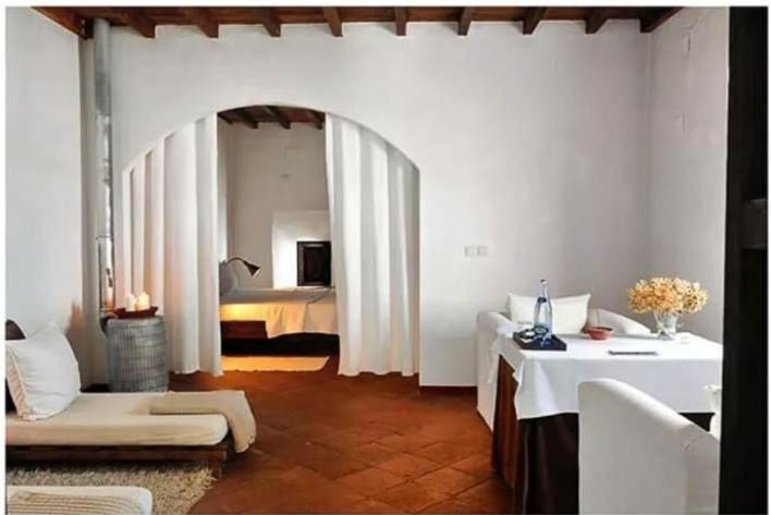 Hotel Hospederia Convento De La Parra, 06176 (Adults Only) La Parra  Esterno foto