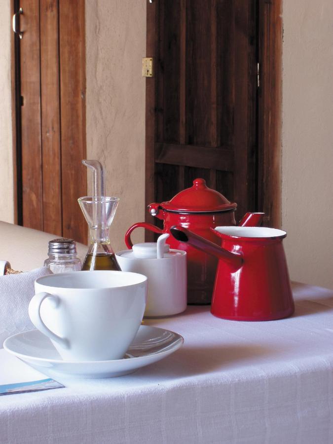 Hotel Hospederia Convento De La Parra, 06176 (Adults Only) La Parra  Esterno foto