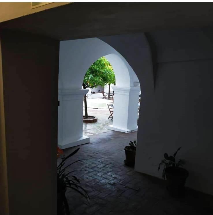 Hotel Hospederia Convento De La Parra, 06176 (Adults Only) La Parra  Esterno foto