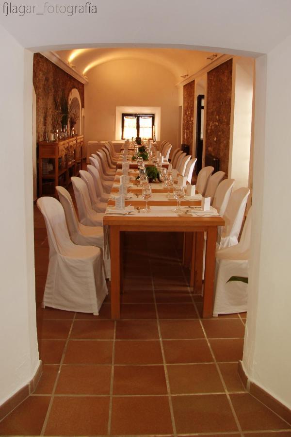 Hotel Hospederia Convento De La Parra, 06176 (Adults Only) La Parra  Esterno foto
