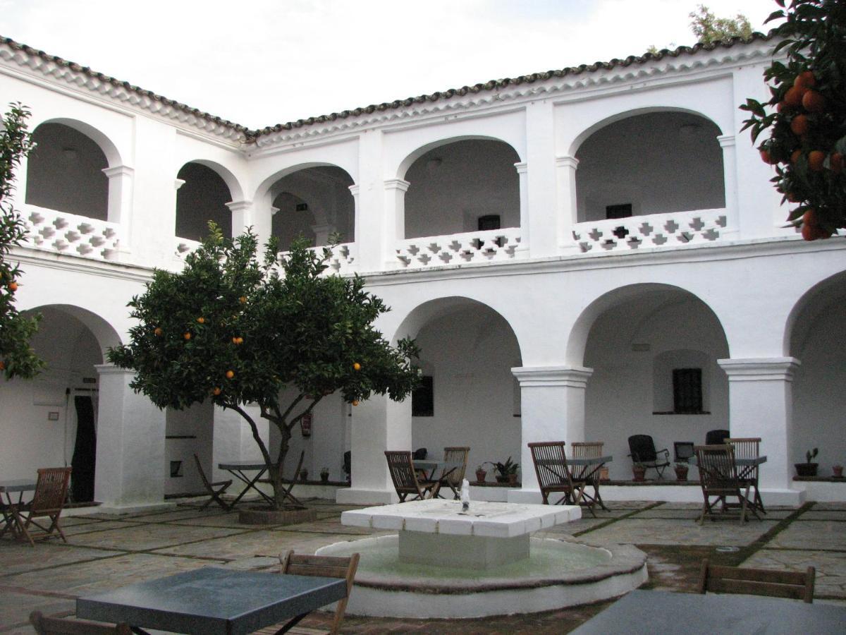 Hotel Hospederia Convento De La Parra, 06176 (Adults Only) La Parra  Esterno foto