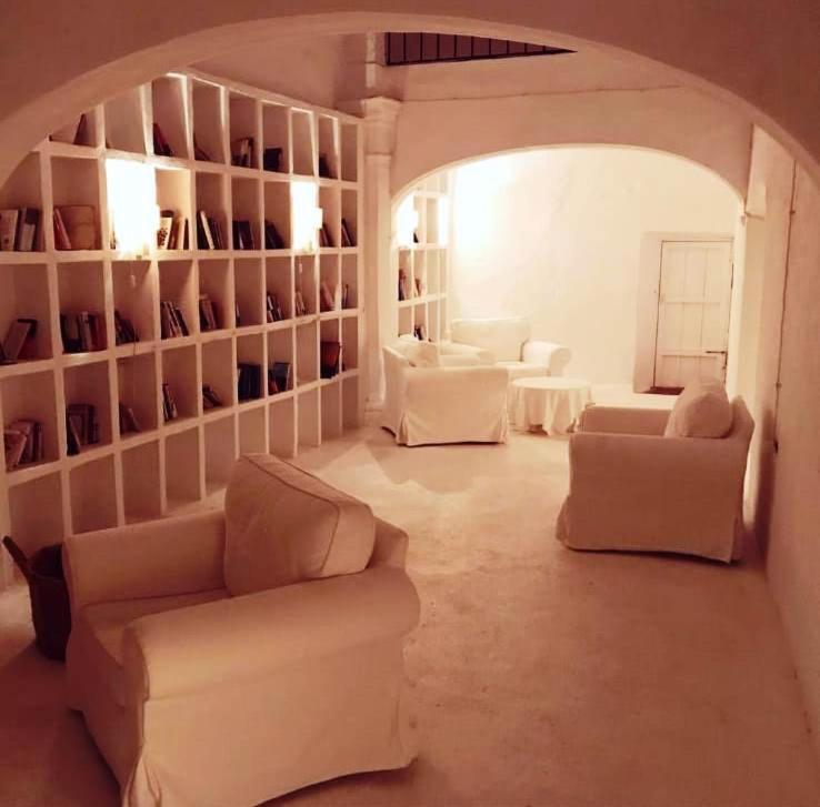 Hotel Hospederia Convento De La Parra, 06176 (Adults Only) La Parra  Esterno foto
