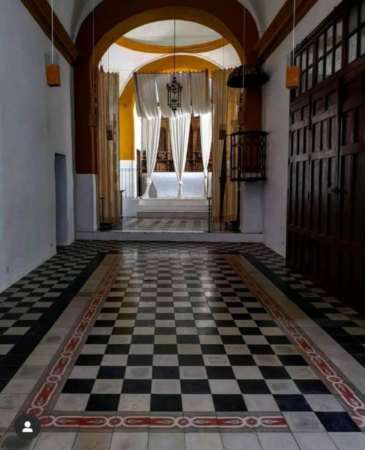 Hotel Hospederia Convento De La Parra, 06176 (Adults Only) La Parra  Esterno foto