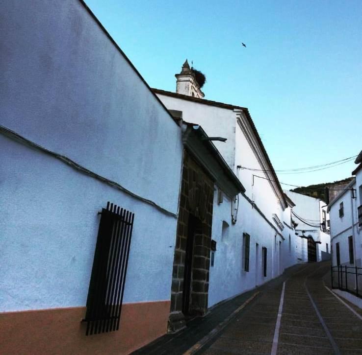 Hotel Hospederia Convento De La Parra, 06176 (Adults Only) La Parra  Esterno foto