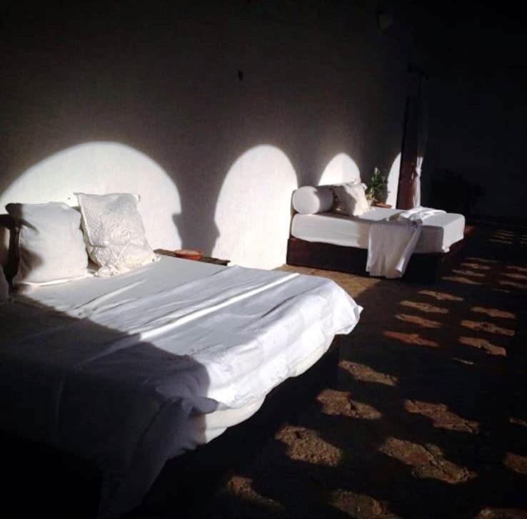 Hotel Hospederia Convento De La Parra, 06176 (Adults Only) La Parra  Esterno foto