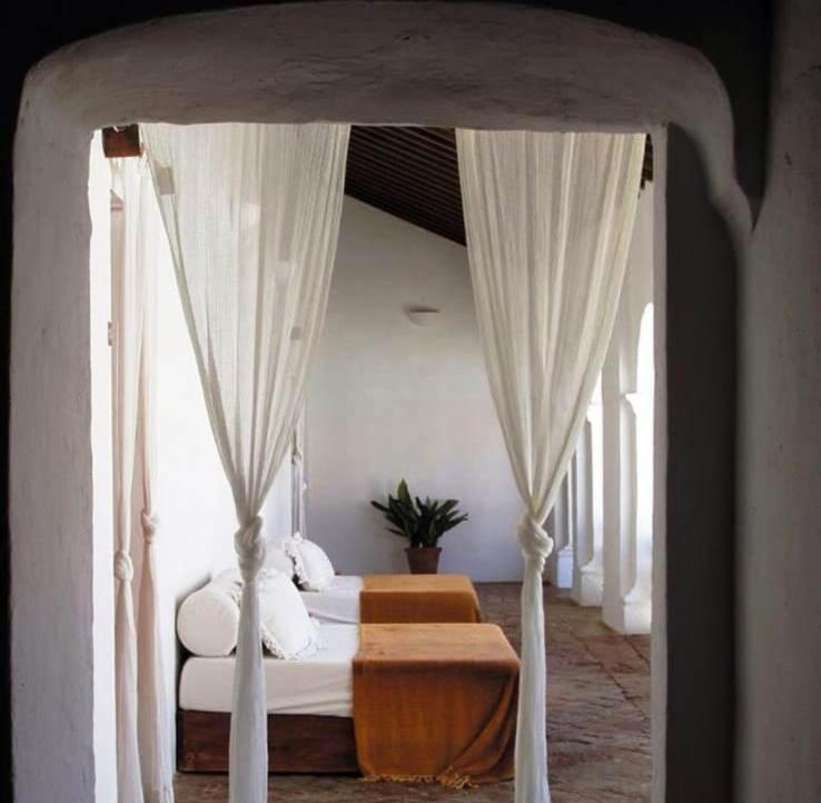 Hotel Hospederia Convento De La Parra, 06176 (Adults Only) La Parra  Esterno foto