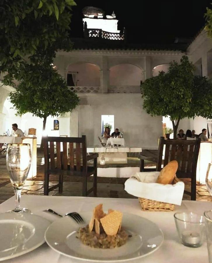 Hotel Hospederia Convento De La Parra, 06176 (Adults Only) La Parra  Esterno foto