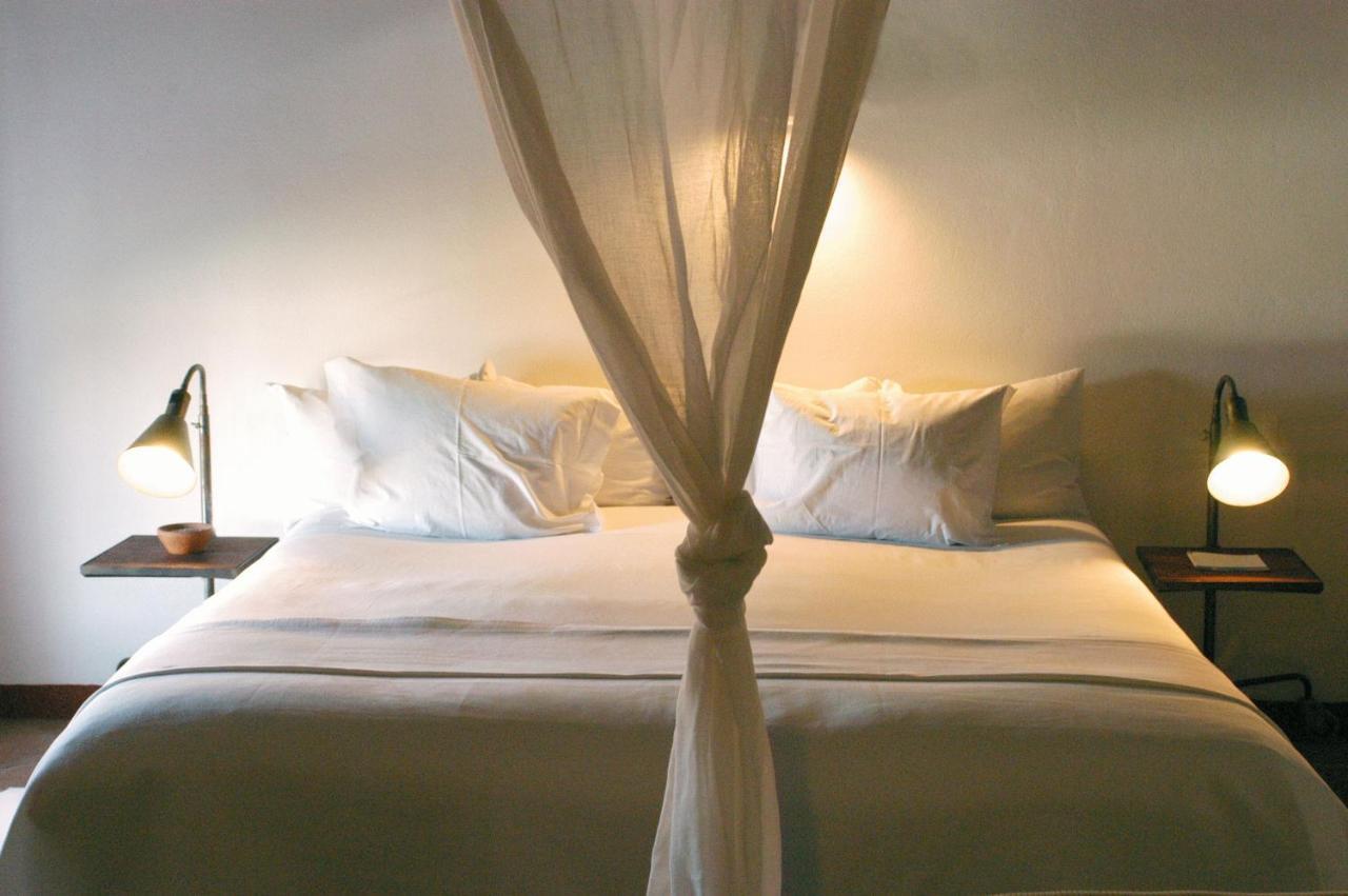 Hotel Hospederia Convento De La Parra, 06176 (Adults Only) La Parra  Camera foto